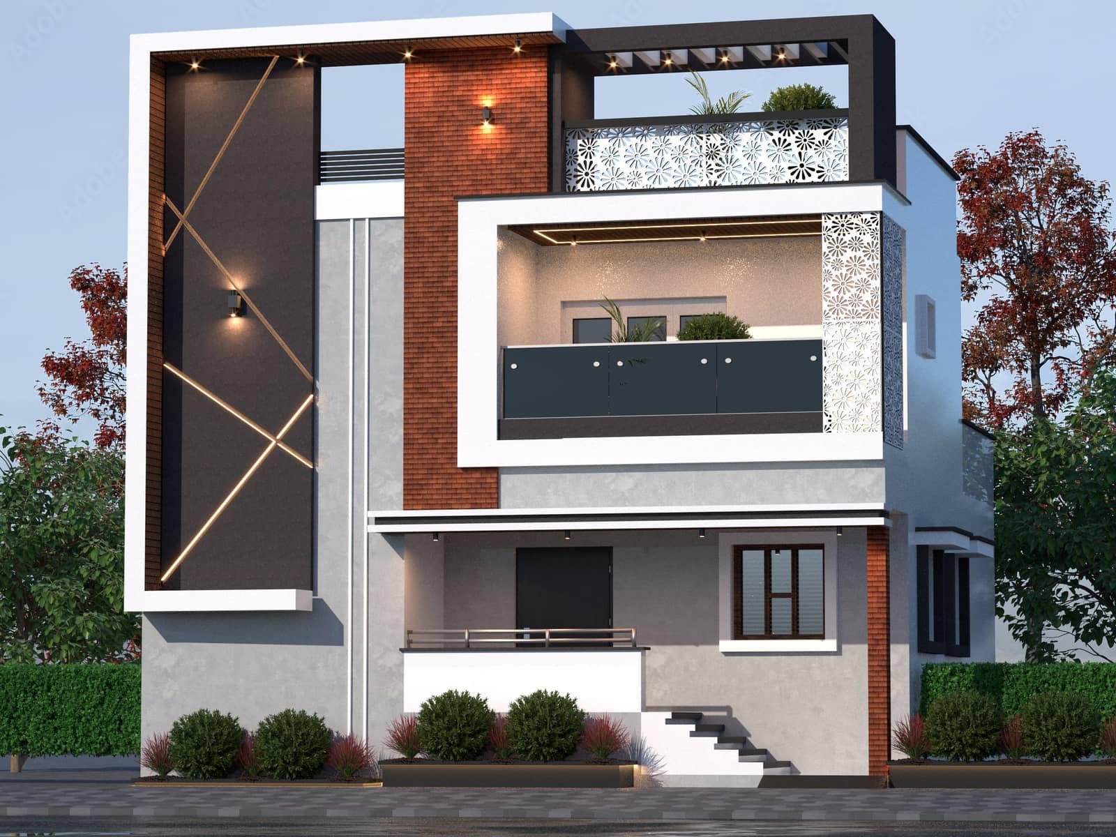 Elevation